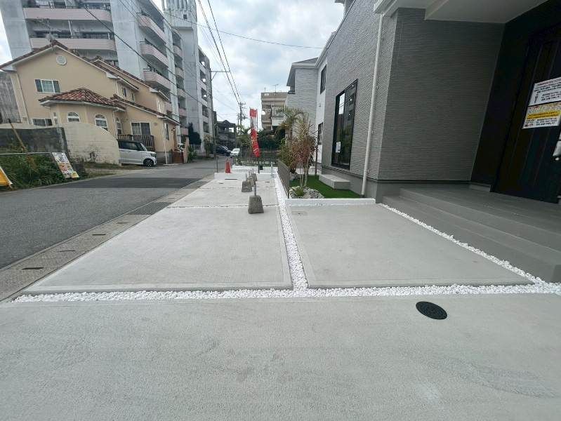 New 4LDK Detached House for Sale in Okinawa City, Okinawa - Thumbnail 3