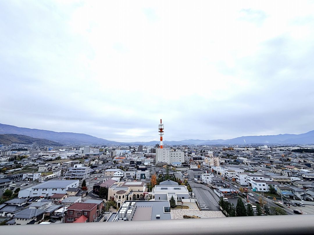 15th Floor 3LDK Apartment for Sale in Matsumoto, Nagano - Thumbnail 4