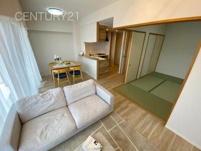 4LDK Apartment in Maebashi Sumiyoshicho | Renovated Unit — Image 4, Maebashi, Gunma