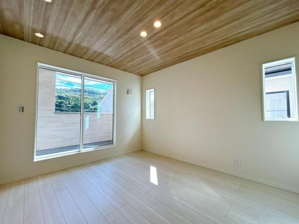 New 3LDK House with Rooftop Balcony in Hadano, Kanagawa - Thumbnail 4