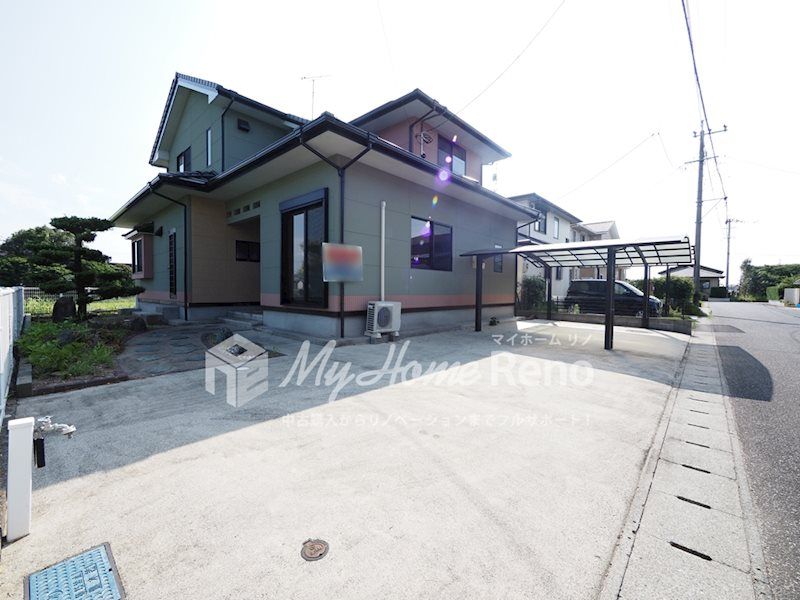 5LDK Family Home in Chikugo City with 251sqm Land - Thumbnail 2