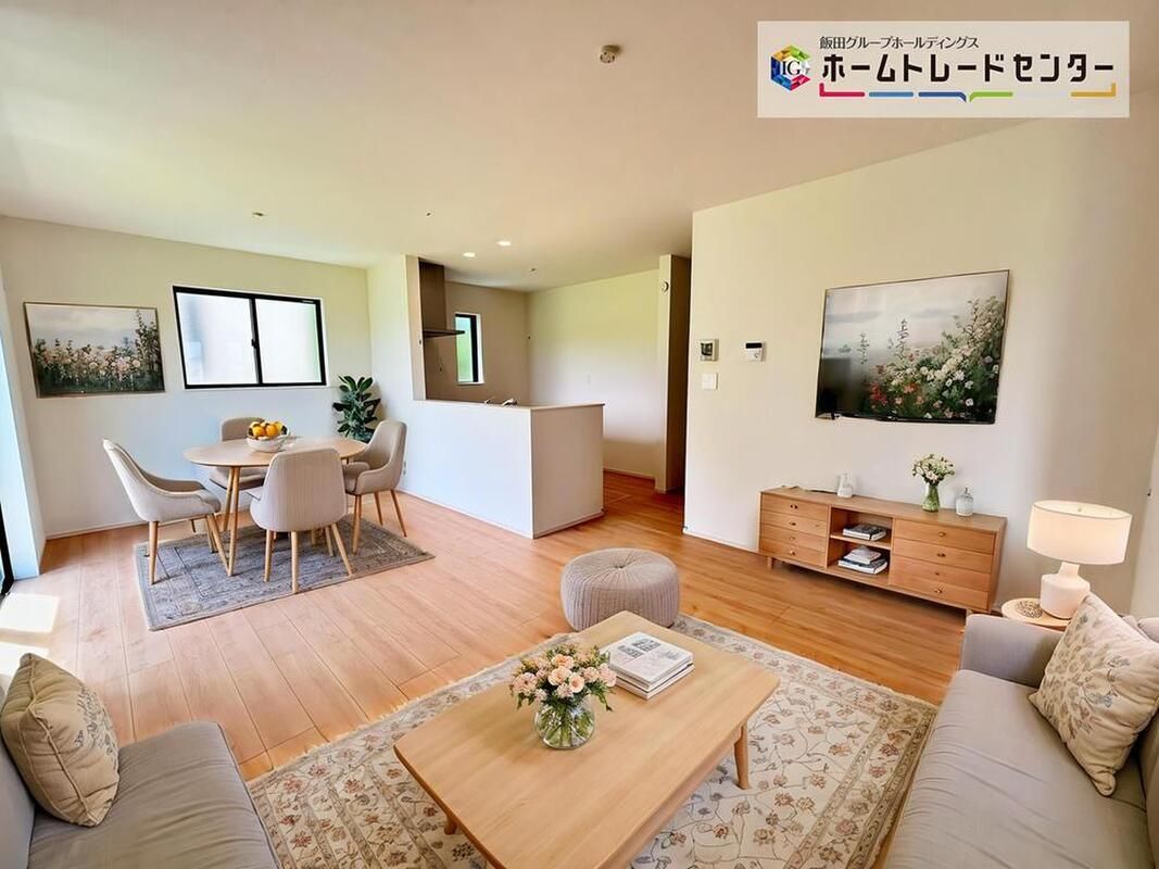 New 4LDK House for Sale in Kokubunji, Tokyo - 92.95m² - Thumbnail 4