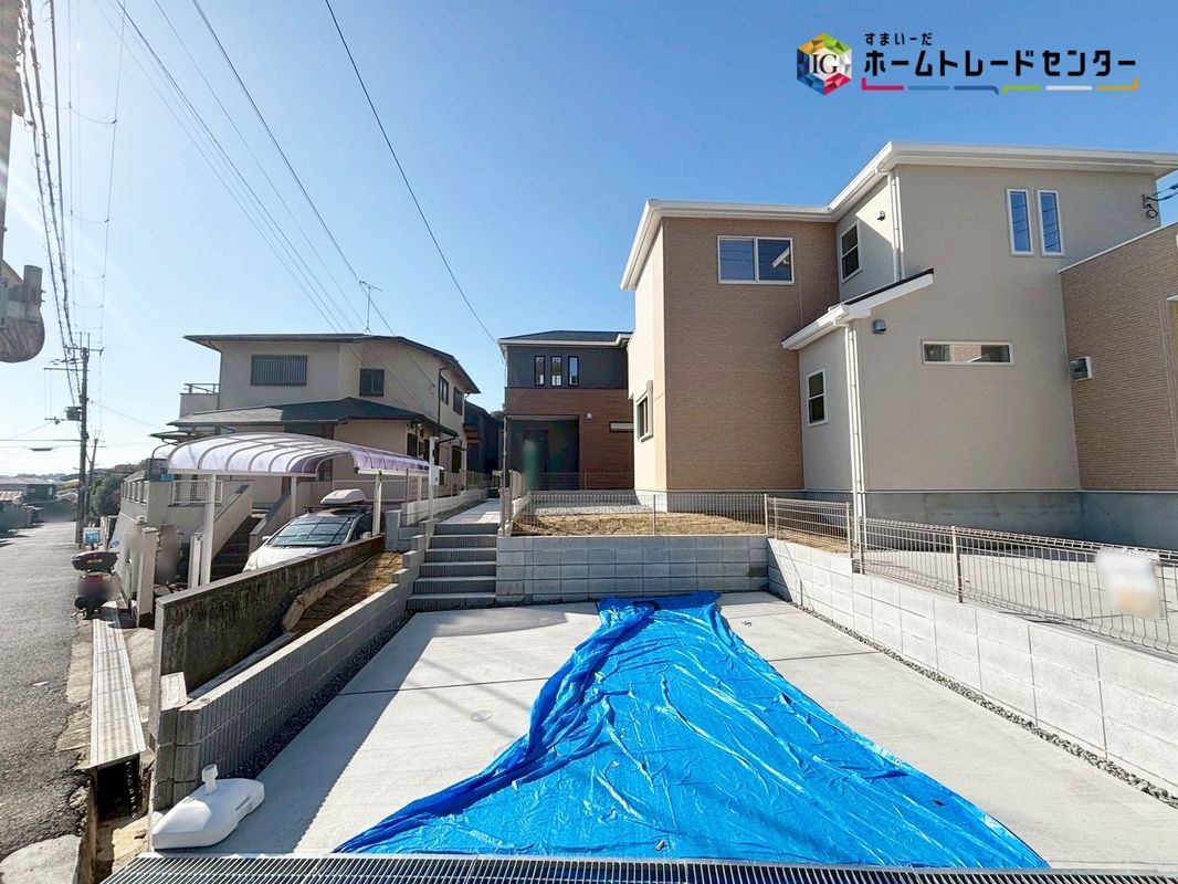 4LDK New Build House for Sale in Nara City with 2 Car Spaces - Thumbnail 3