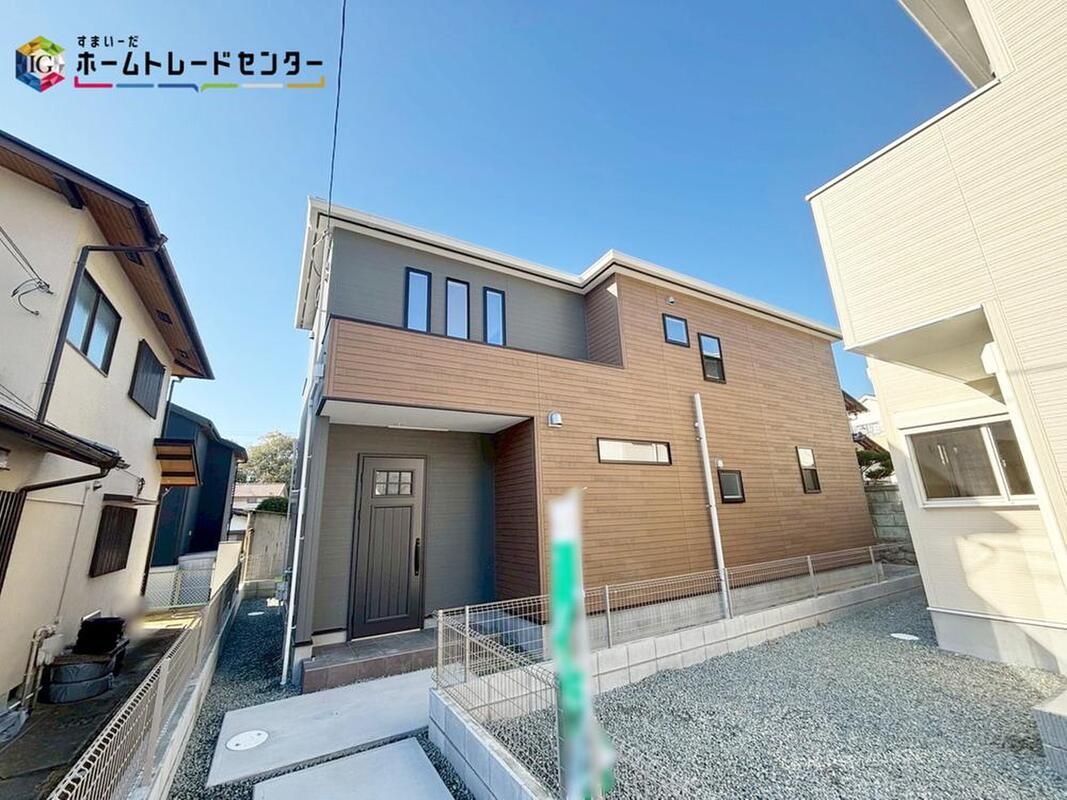 4LDK New Build House for Sale in Nara City with 2 Car Spaces - Thumbnail 2