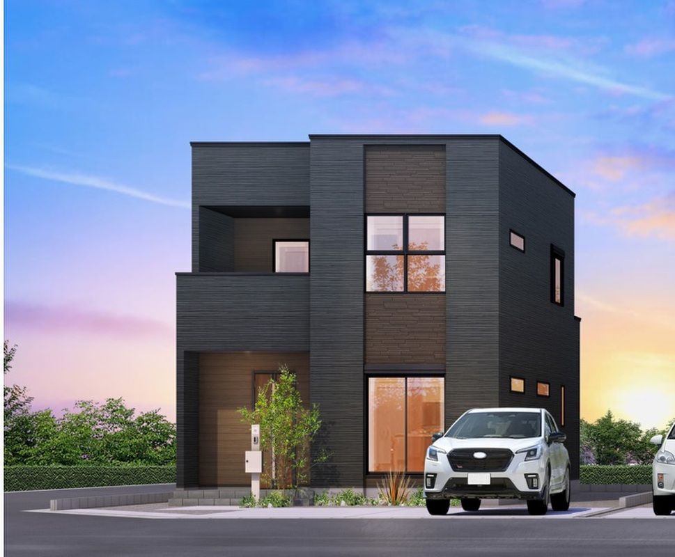 Tamatown Utsukushino New Build Houses in Oita City - Thumbnail 4