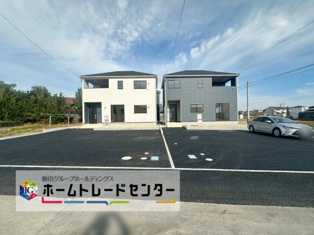 New 4LDK+S Detached House in Hashima, Gifu - Cradle Garden - Thumbnail 2