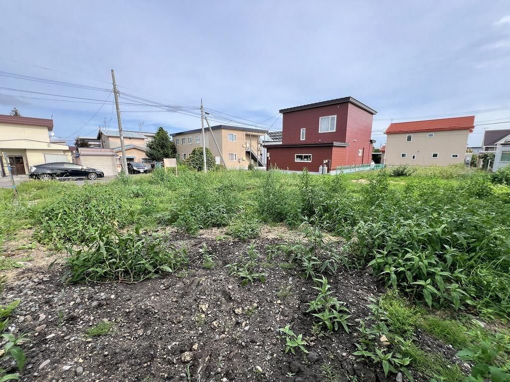 96 Tsubo Vacant Land for Sale in Obihiro, Hokkaido - Thumbnail 3