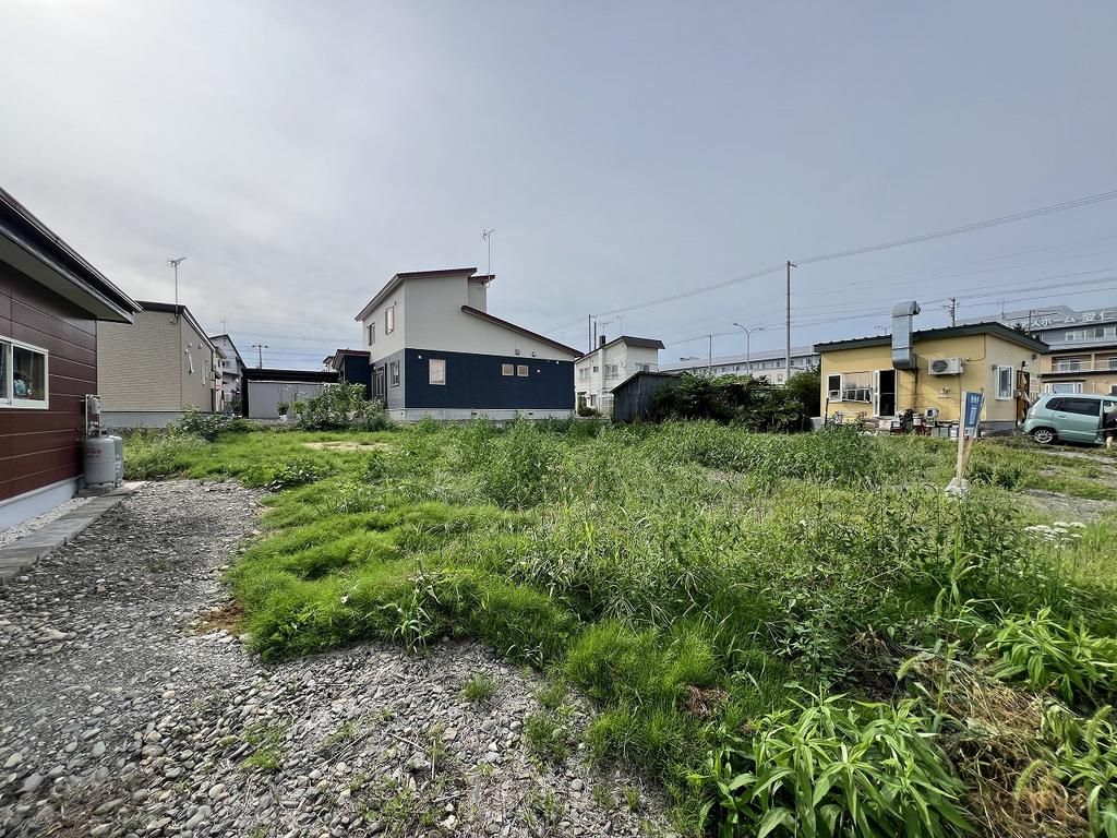 96 Tsubo Vacant Land for Sale in Obihiro, Hokkaido - Thumbnail 2