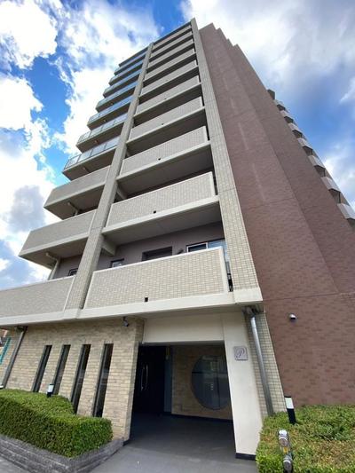 Prime Square Sumiyoshi Park 3LDK Apartment | Osaka — Image 1, Suminoe, Osaka