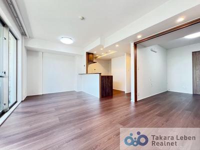 Renovated 3LDK Apartment in Sereno La Vita Kochimachi, Sendai — Image 3, Miyagino, Miyagi