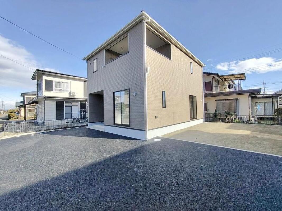 New 4LDK House in Otawara, Tochigi with 16 Mat LDK & Walk-in Closet - Thumbnail 3