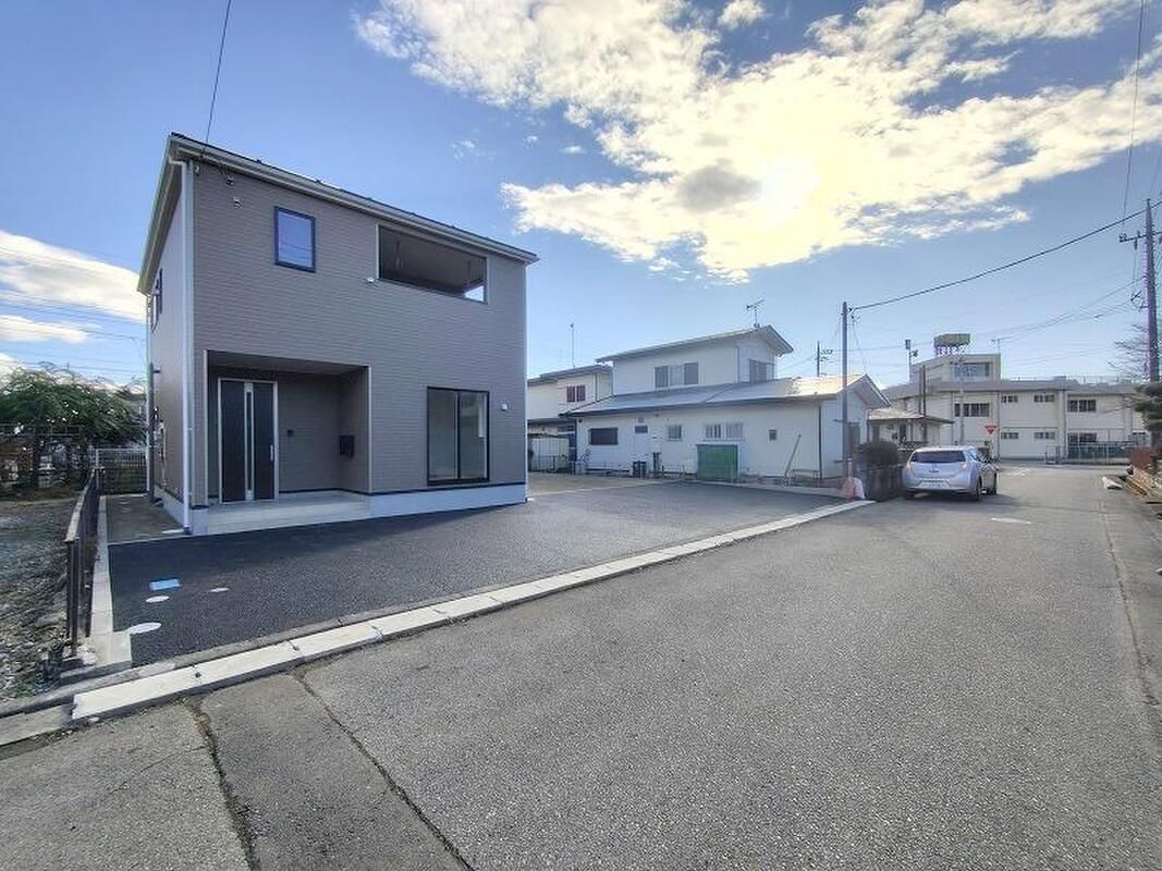 New 4LDK House in Otawara, Tochigi with 16 Mat LDK & Walk-in Closet - Thumbnail 4