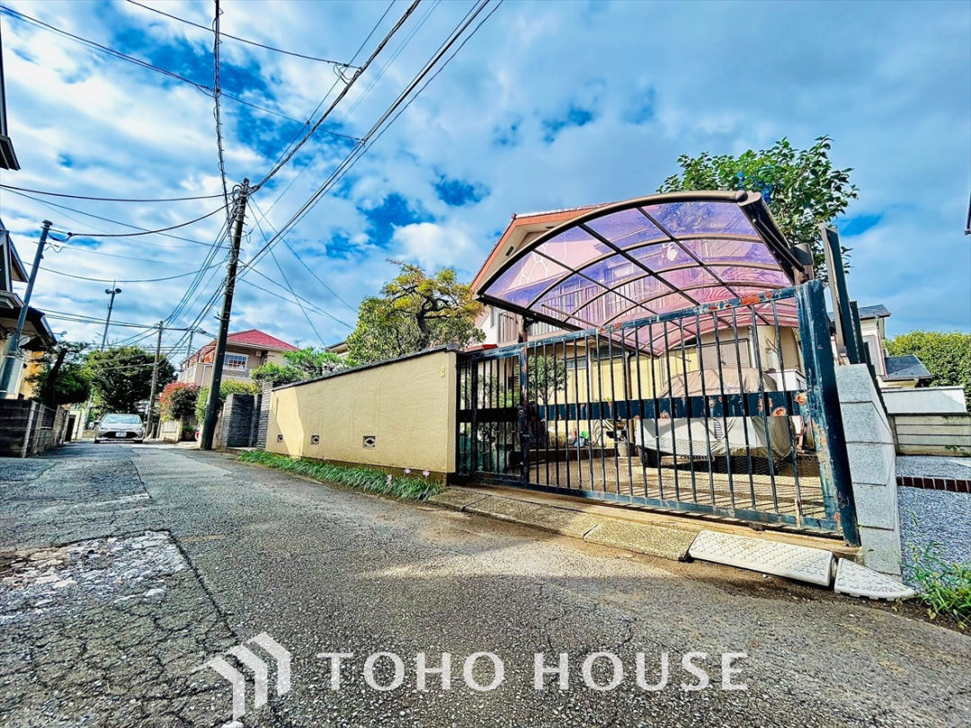 7SDK House in Fuchu with Parking | 147.28㎡ - Thumbnail 2