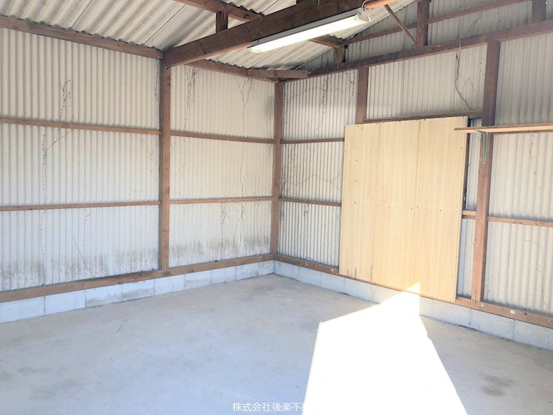 Warehouse Land for Sale in Okayama's Higashi-ku Near Daitara Station - Thumbnail 3