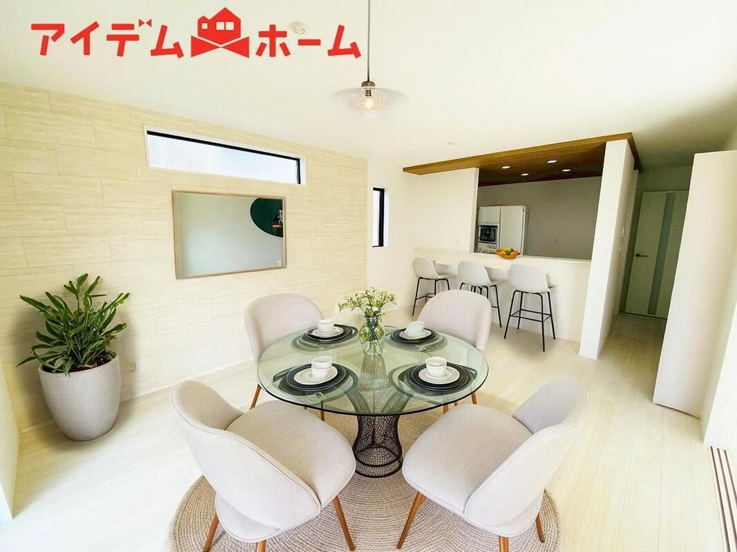 New 4LDK Detached House for Sale in Inuyama City, Aichi - Thumbnail 4
