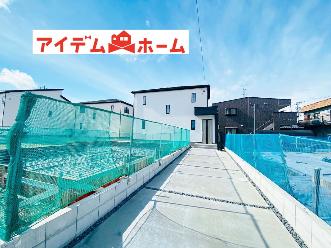 New 4LDK Detached House for Sale in Inuyama City, Aichi - Thumbnail 2