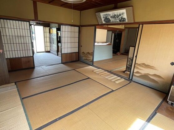 1927 Traditional House for Renovation in Yosano, Kyoto - Thumbnail 3