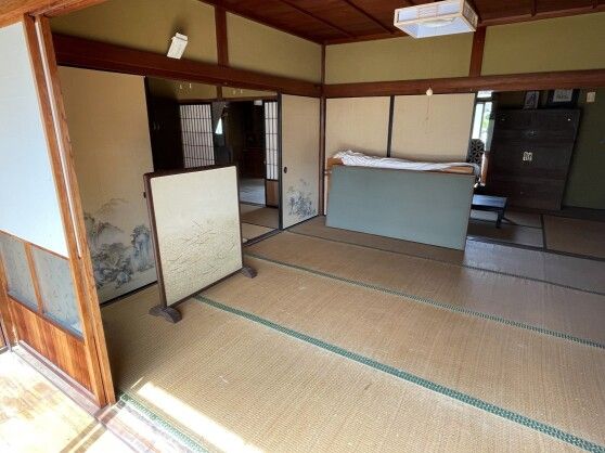 1927 Traditional House for Renovation in Yosano, Kyoto - Thumbnail 4