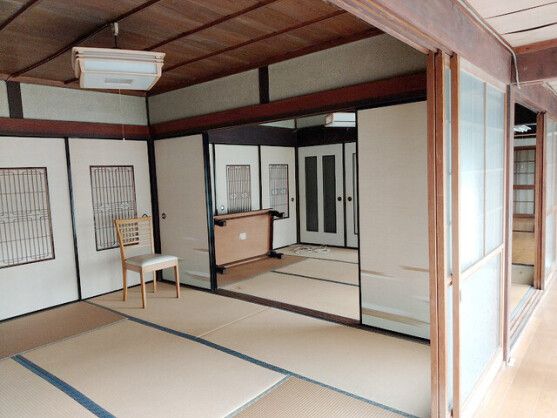 9DK Wooden House for Sale in Yanai, Yamaguchi - Akiya Bank No. 242 - Thumbnail 3
