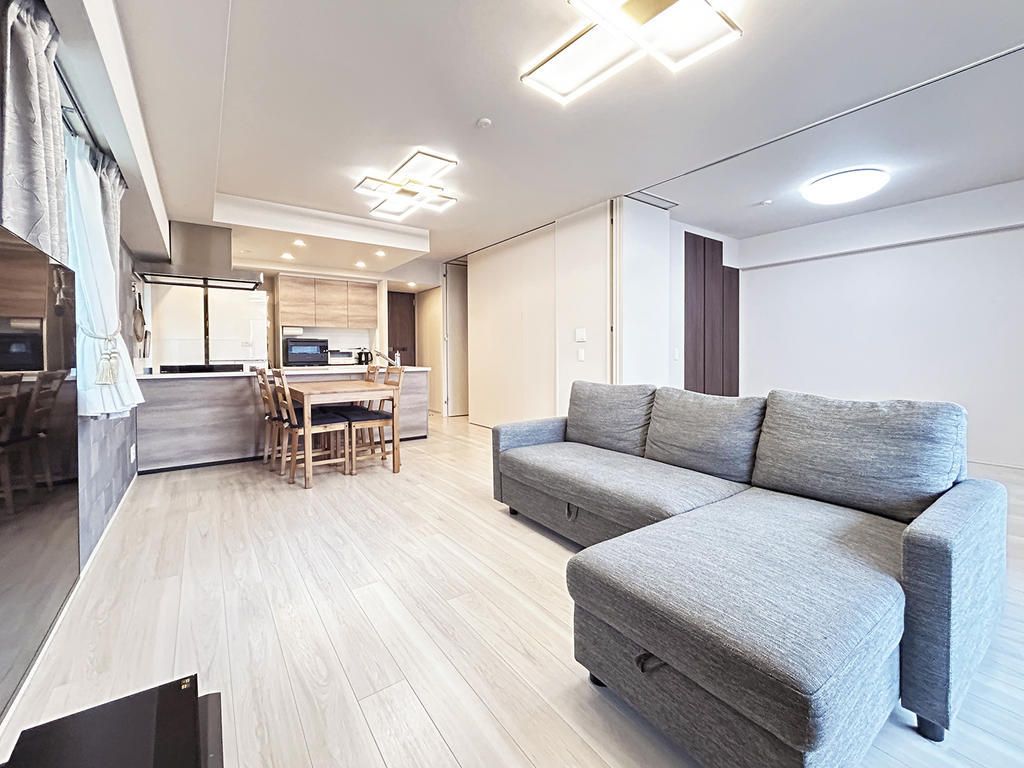3SLDK Apartment in Koto-ku, Tokyo - 80.35 sqm - Thumbnail 3