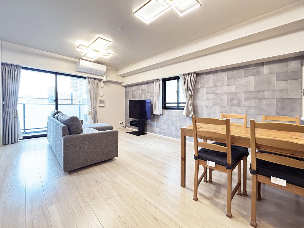 3SLDK Apartment in Koto-ku, Tokyo - 80.35 sqm - Thumbnail 4