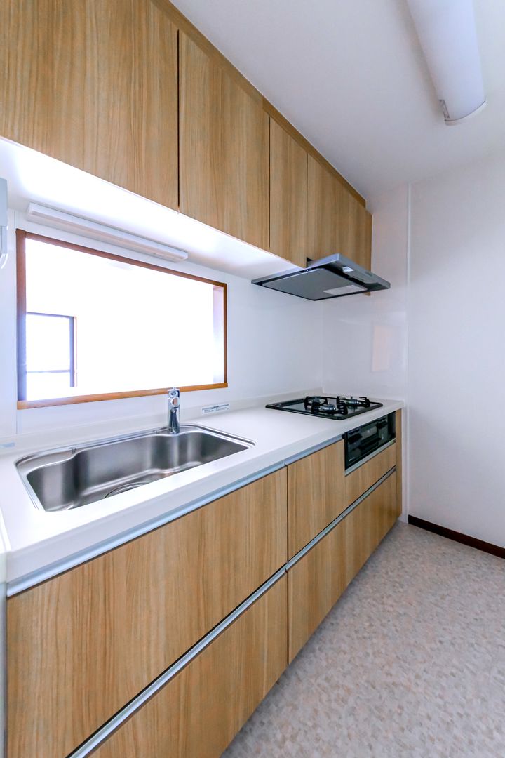 Lions Mansion Tsudanuma 2LDK Apartment in Funabashi - Thumbnail 4