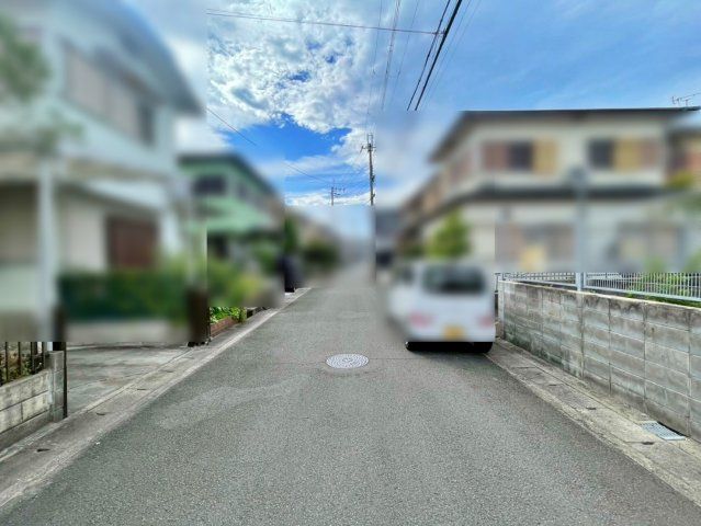 Land for Sale in Kameoka City, Kyoto - 100 sqm Plot - Thumbnail 4