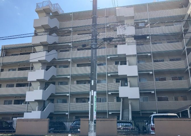 Clair Court Higashirinkan 3LDK Apartment for Sale - Thumbnail 2