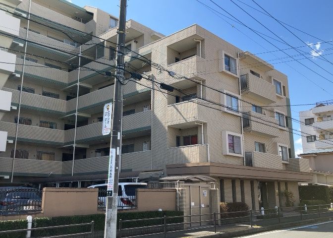 Clair Court Higashirinkan 3LDK Apartment for Sale - Thumbnail 3