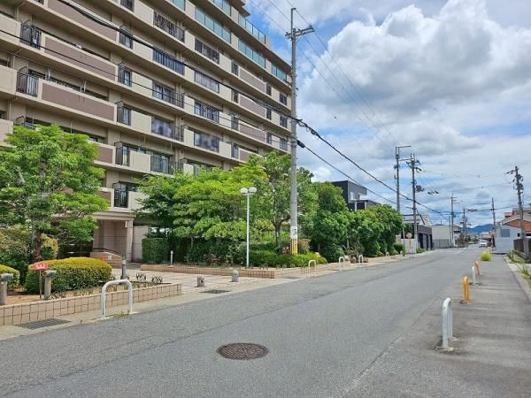 Calm Yagi Green Place 3LDK Apartment in Kashihara - Thumbnail 4