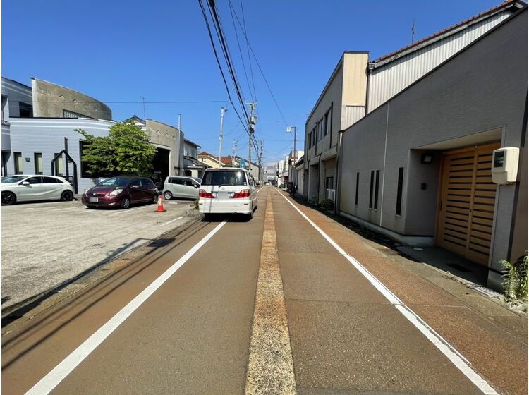 Vacant Land for Sale in Daishoji, Kaga City, Ishikawa - Thumbnail 3