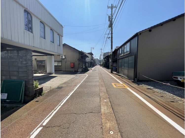 Vacant Land for Sale in Daishoji, Kaga City, Ishikawa - Thumbnail 4
