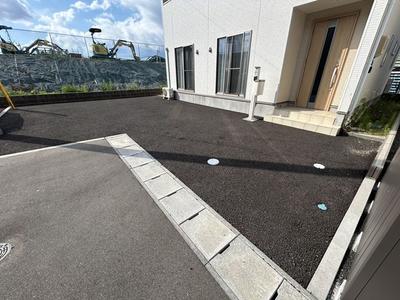 4LDK Detached House for Sale in Koriyama City, Fukushima — Front_door, Koriyama, Fukushima