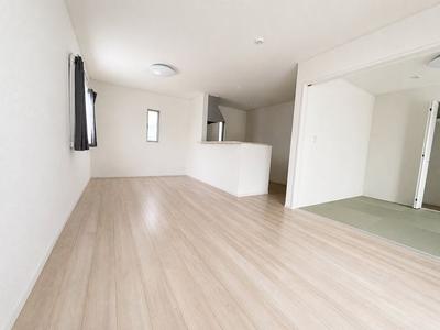 4LDK Detached House for Sale in Koriyama City, Fukushima — Interior, Koriyama, Fukushima