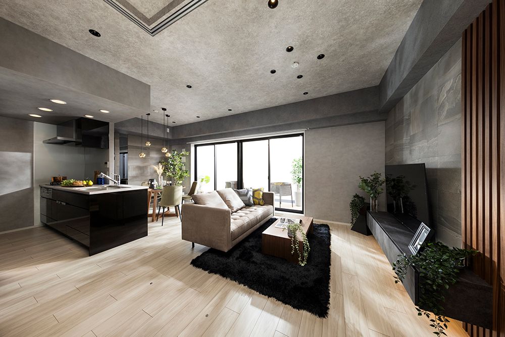 Wazack Oyama Shiroyamacho New Build Condo Near Station - Thumbnail 3