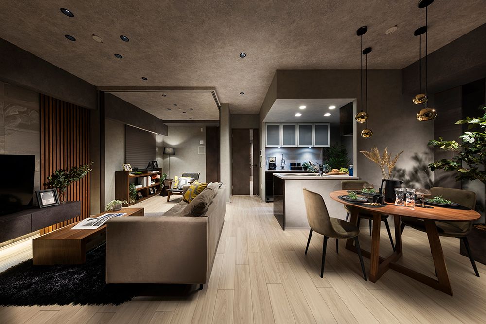 Wazack Oyama Shiroyamacho New Build Condo Near Station - Thumbnail 4