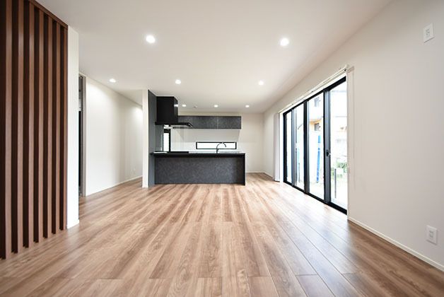 New 3LDK House with Sea View in Hatsukaichi, Hiroshima - Thumbnail 4
