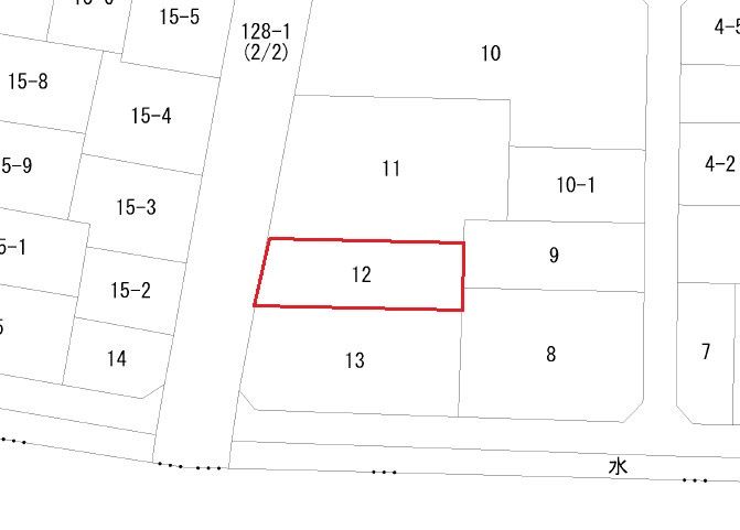 Land for Sale in Ichikikushikino City, Kagoshima - 183.8 sqm - Thumbnail 4