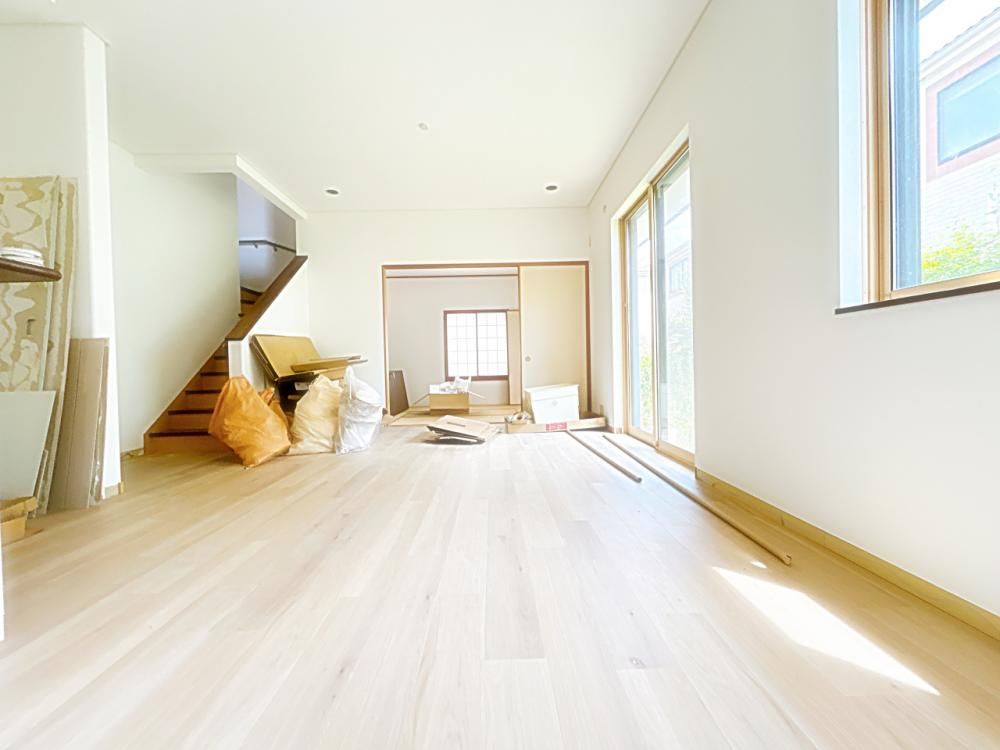 Renovated 3LDK house in Shiroi with 42-tsubo land - Thumbnail 4