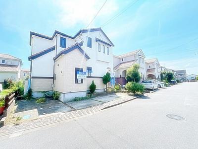 Renovated 3LDK house in Shiroi with 42-tsubo land — Image 1, Shirai, Chiba