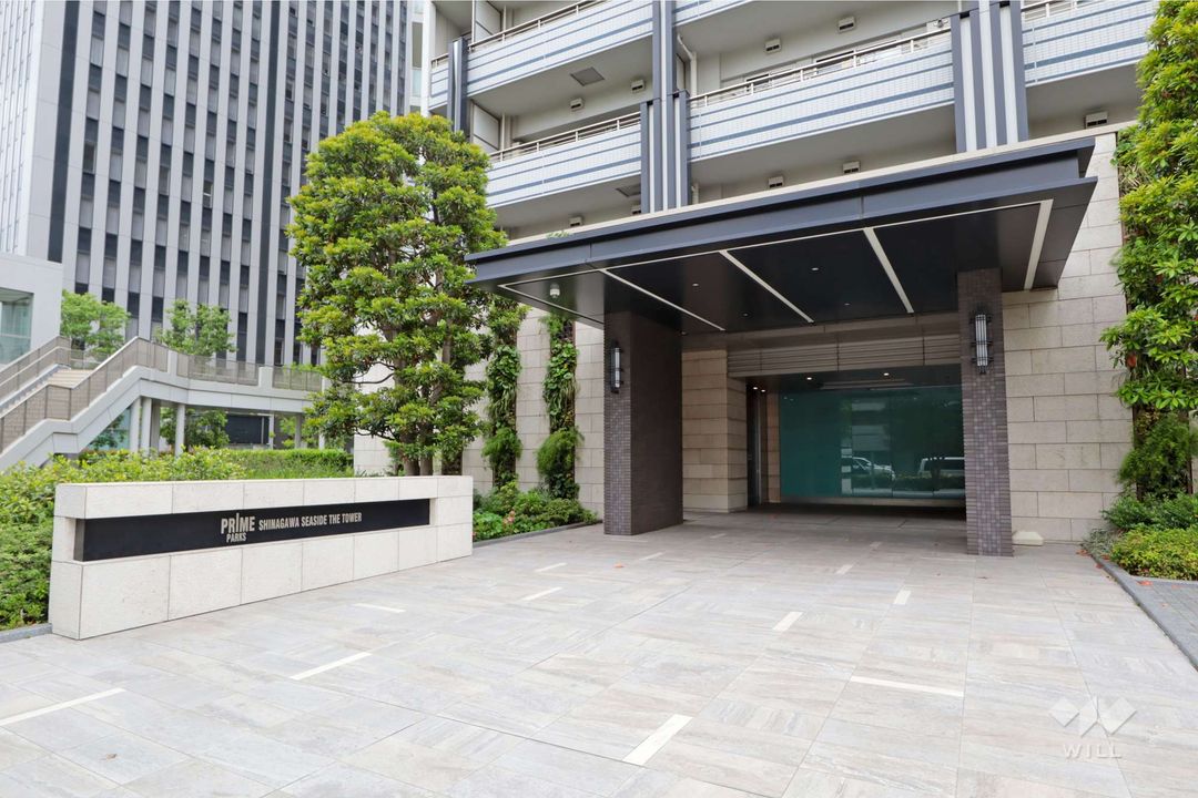 Prime Parks Shinagawa Seaside the Tower 2LDK Apartment for Sale - Thumbnail 3