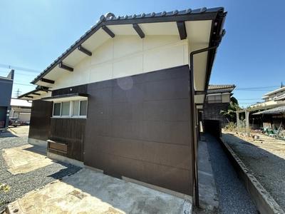 Renovated 4LDK House in Miyama City with Garden — Image 1, Miyama, Fukuoka