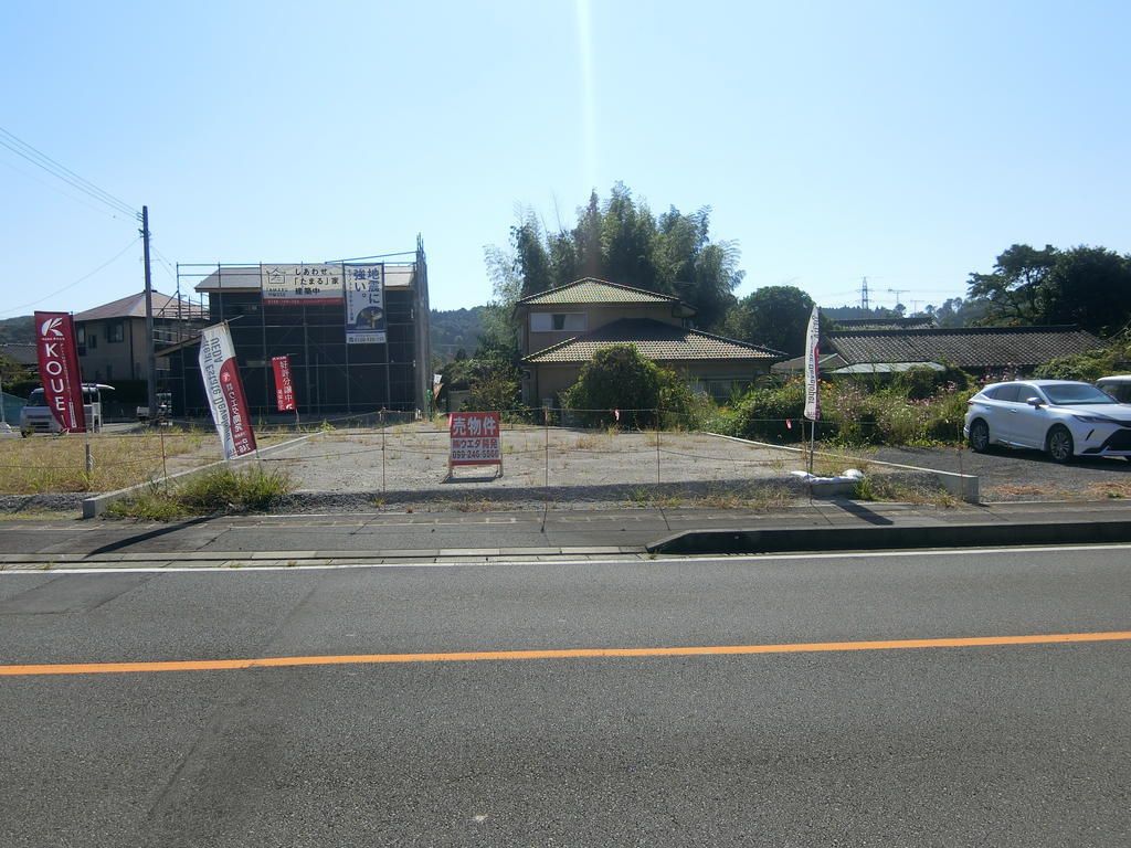Land for Sale in Hioki City, Kagoshima - Southern Hills District III - Thumbnail 3