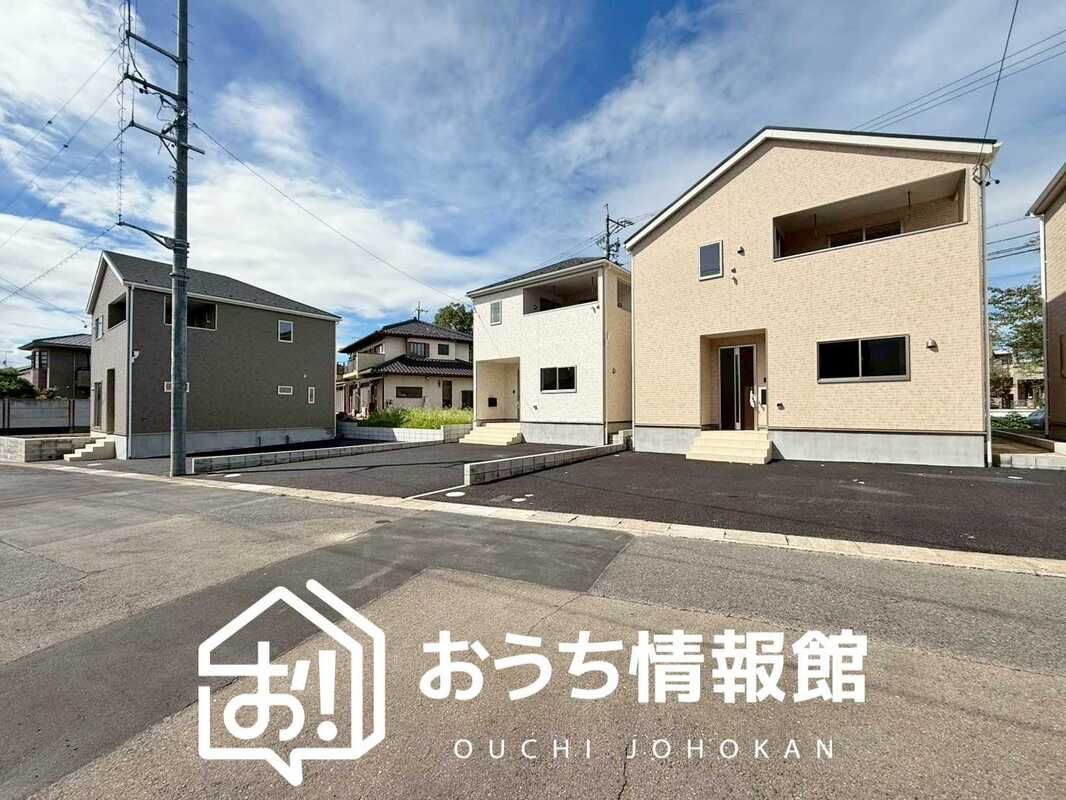 New 4LDK House for Sale in Inuyama, Aichi - 95.58 sqm - Thumbnail 4