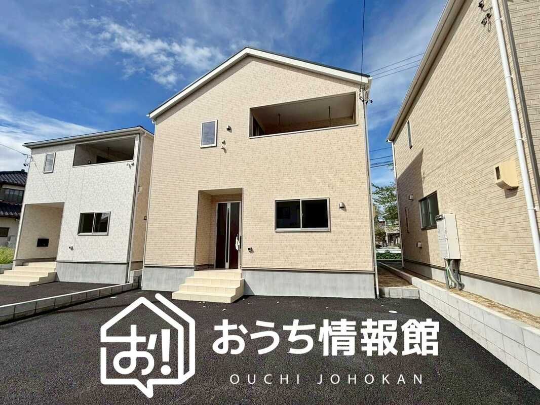 New 4LDK House for Sale in Inuyama, Aichi - 95.58 sqm - Thumbnail 2