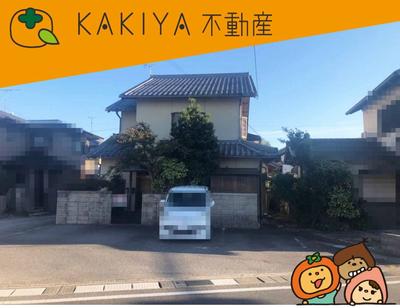 Used detached house in Shimotoyoura, Azuchi-cho, Omihachiman City | Used detached house in Omihachiman City, 12 minutes walk from Azuchi Station on the JR Tokaido/Sanyo Main Line (Property number: 0141819-0000196) — Image 1, Omihachiman, Shiga