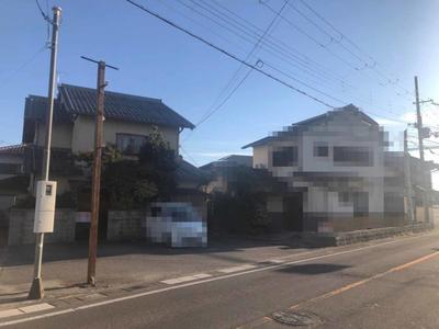 Used detached house in Shimotoyoura, Azuchi-cho, Omihachiman City | Used detached house in Omihachiman City, 12 minutes walk from Azuchi Station on the JR Tokaido/Sanyo Main Line (Property number: 0141819-0000196) — Image 1, Omihachiman, Shiga