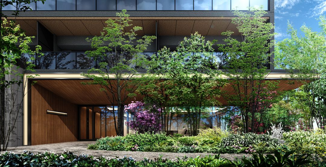 New 8-Story Reinforced Concrete Condo in Shiki, Saitama - Thumbnail 2
