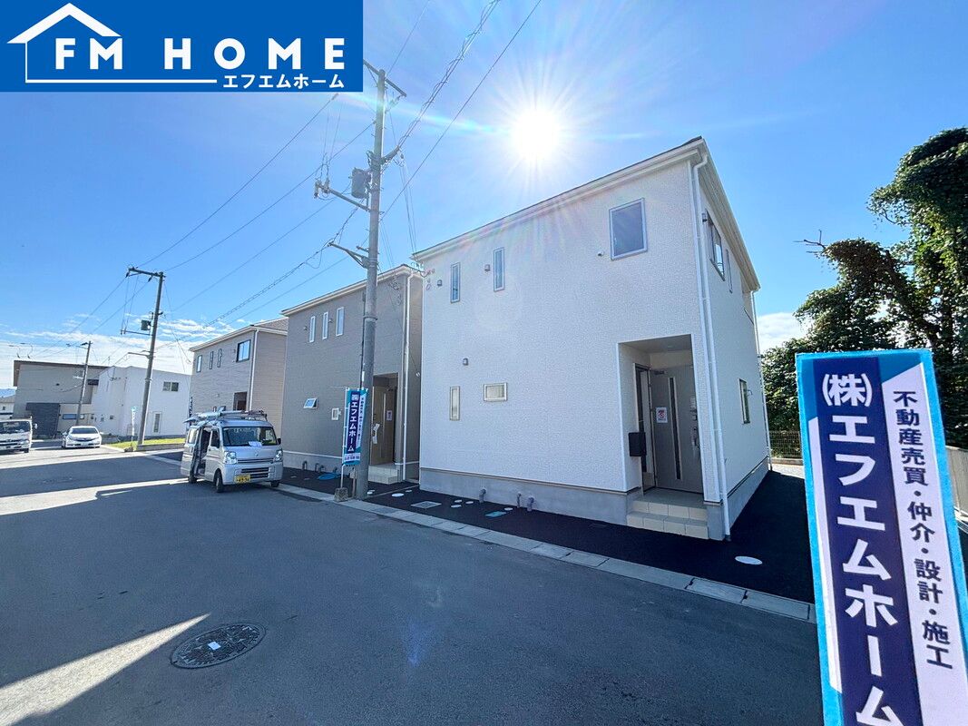 Cradle Garden New House in Kawanishi-cho, Nara - 3LDK & 4LDK - Thumbnail 2