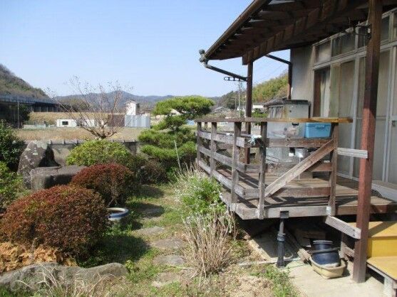 5DK House with Sunroom in Asakuchi, Okayama - 490万円 - Thumbnail 4